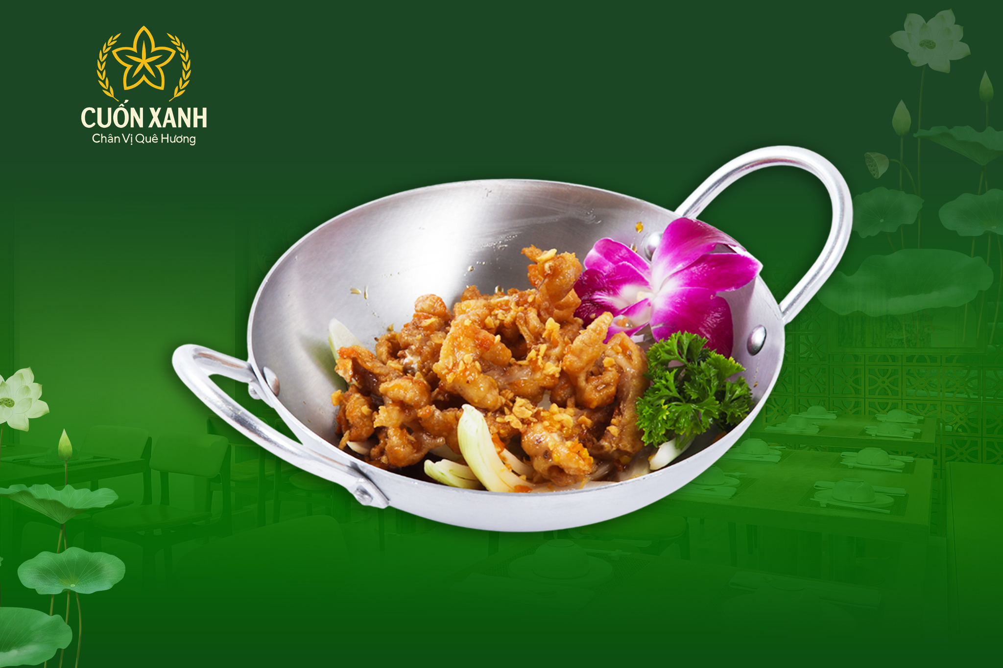 Chân gà rút xương (Must try)