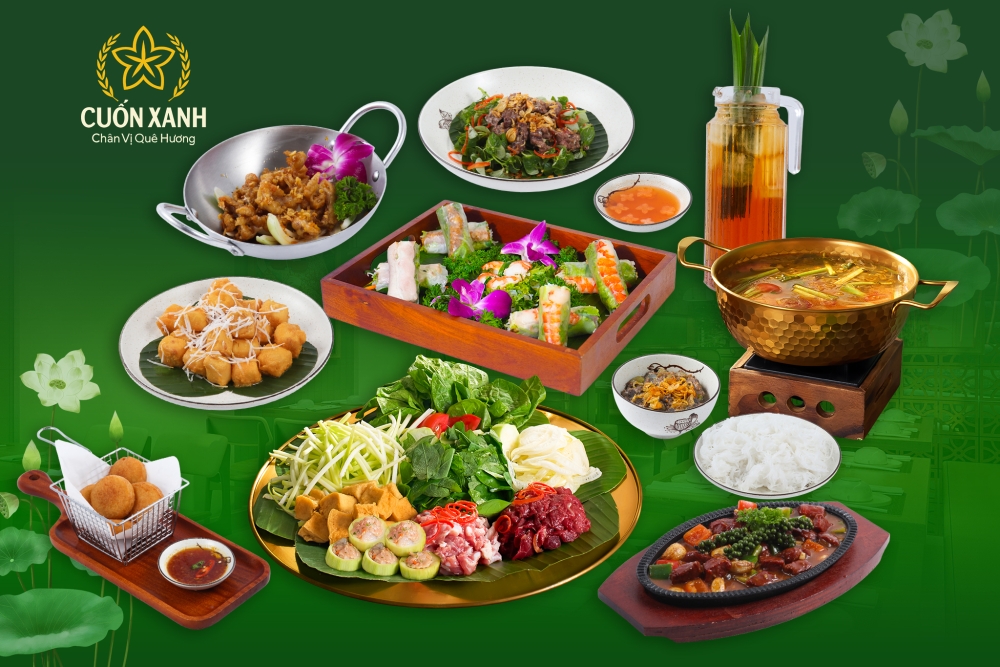 Combo Quây Quần 249k/người (5 - 6 người)