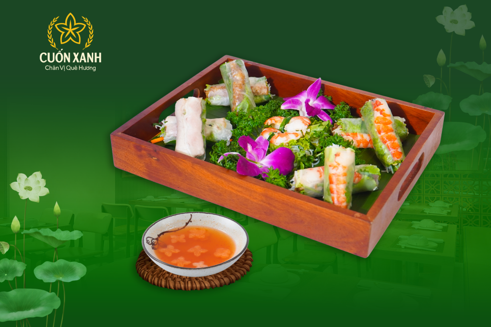 Set Cuốn Xanh tổng hợp (Signature)