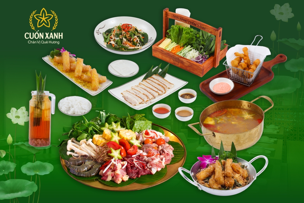 Combo Thảnh Thơi 199k/người (5 - 6 người)