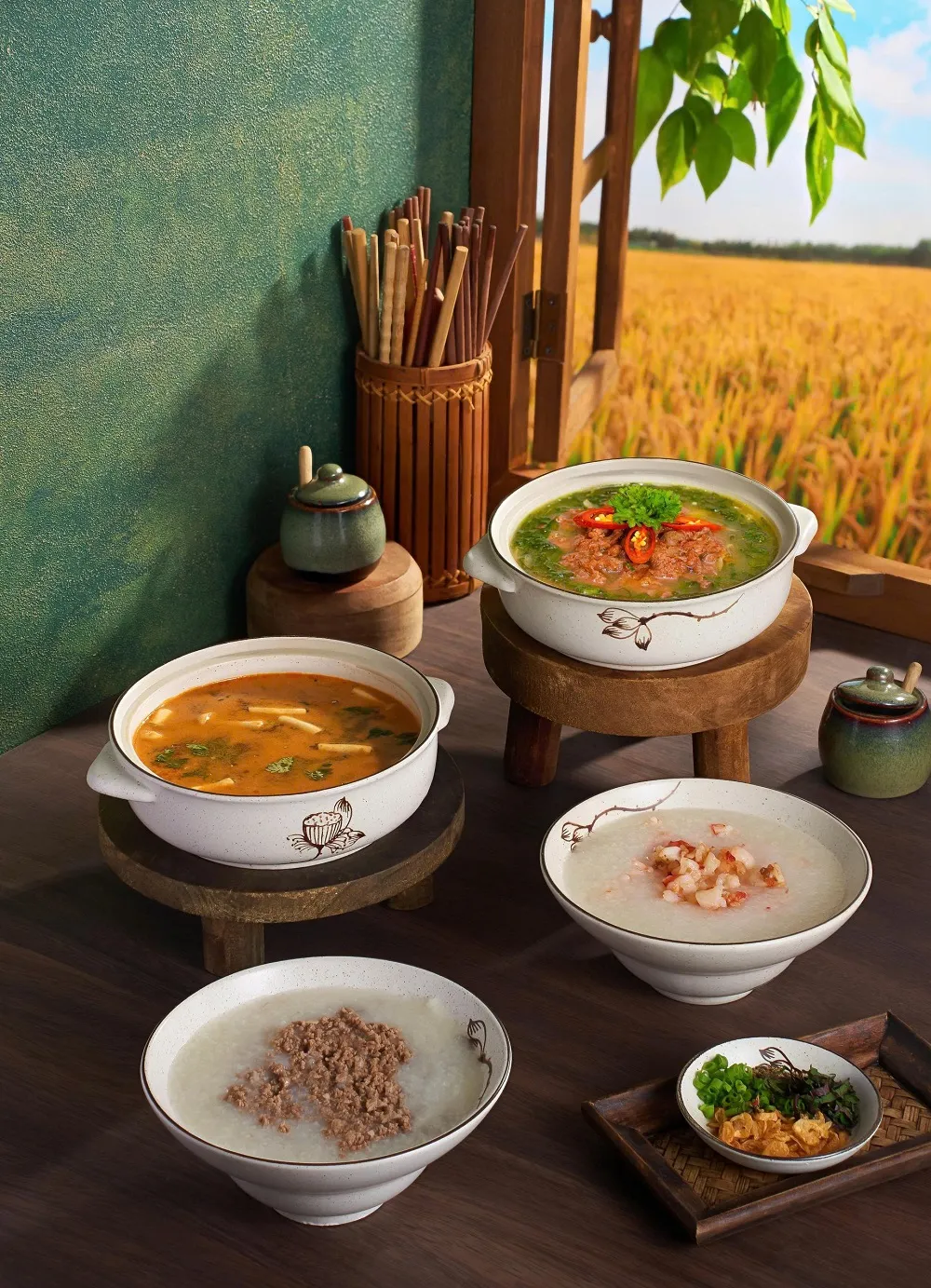 Chương trình ưu đãi tháng 10